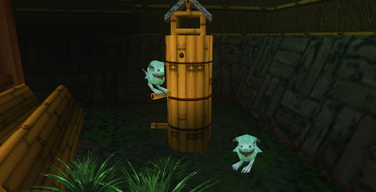 Pahra Phantasy Star Universe Clementine