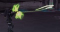 Rattlesnake bullet effect