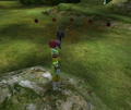 Weapon attack effect