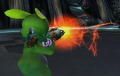 Meteor Cannon bullet effect
