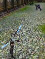 Bullet effect
