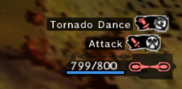 Persona 5 Inspired Weapon HUD