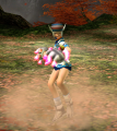 Attack effect