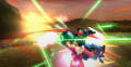 Attack effect (Shiny)