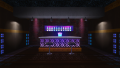 Bar area.