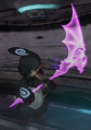 "Shiny" Gravidion/U Dark