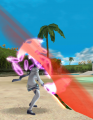 Attack effect