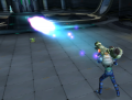Bullet effect