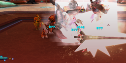 Sonic UI Cyan Default Font