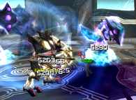 Modernized Damage Numbers