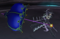Resting animation