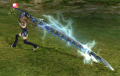 Looooooooong (also attack effect)