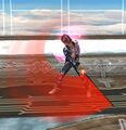 Weapon attack effect