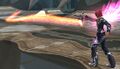 Weapon attack effect