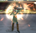 Attack effect