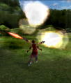 Attack effect