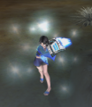 Attack effect