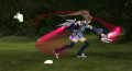 Weapon attack effect