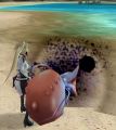 Bullet effect