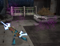 Strike Effect
