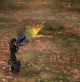 Bullet effect