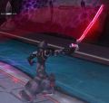 Attack effect
