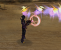 Bullet effect
