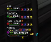 Kingdom Hearts UI
