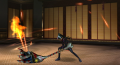 Attack effect