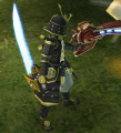 S-Gold Dagger