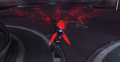 Bullet effect (fire)