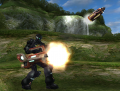 Bullet effect