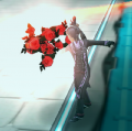 Attack effect