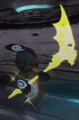 "Shiny" Gravidion/U Lightning