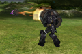 Bullet effect