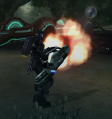 Bullet effect