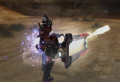 Bullet effect