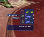Baby Blue Weapon Palette