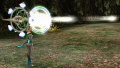 Bullet effect