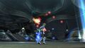 Weapon attack effect