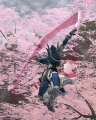 Weapon attack effect