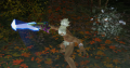 Attack effect