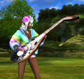 Biwa Rock