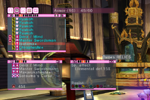 Pastel Pink Menus