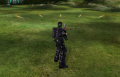 Bullet effect