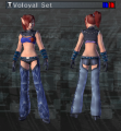 Blue / red