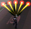 Shot Effect