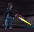 Old "Hidoom" Dagger model