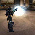 Bullet effect
