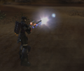 Bullet effect